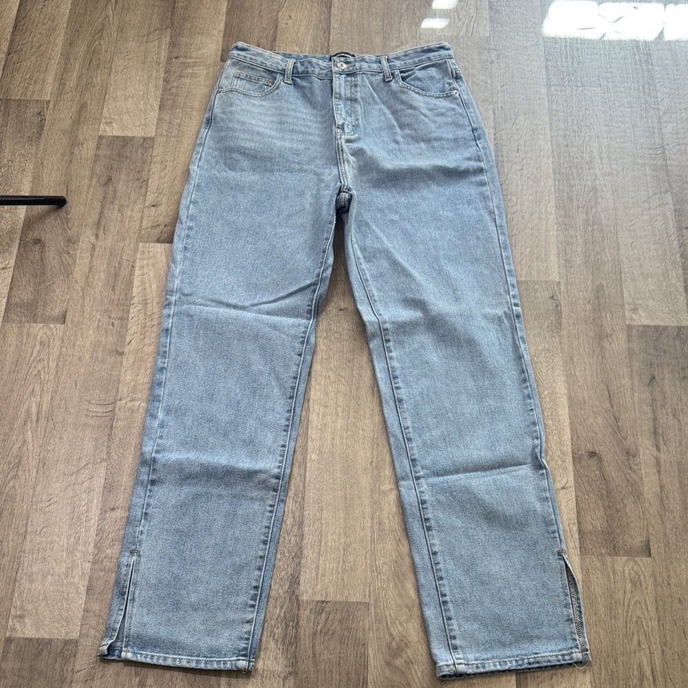 Momokrom Light Blue Jeans size 14 or EU42.